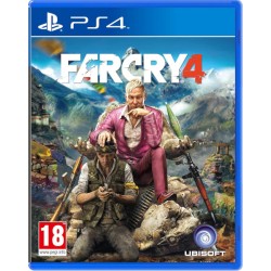 Far Cry 4 (PS4)