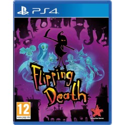 Flipping Death (PS4)