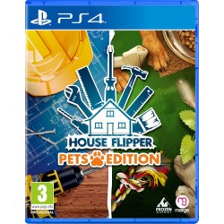 House Flipper - Pets Edition (PS4)