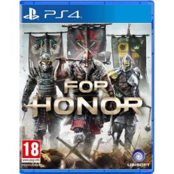 For Honor (PS4)