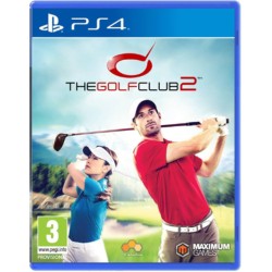 The Golf Club 2 (PS4)