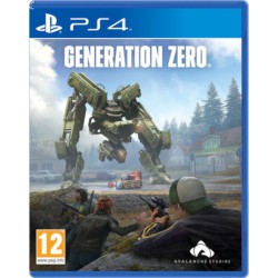 Generation Zero (PS4)