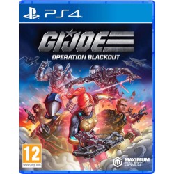 Gi-Joe Operation Blackout (PS4)