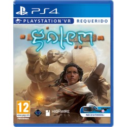 Golem (VR) (PS4)