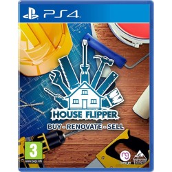 House Flipper (PS4)