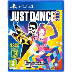 Just Dance 2016 (PS4)