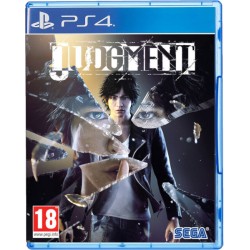 Judgment (PS4)