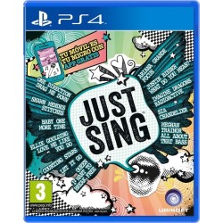 Just Sing (PS4)
