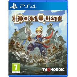 Lock´s Quest (PS4)