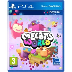 Melbits World (Playlink) (PS4)