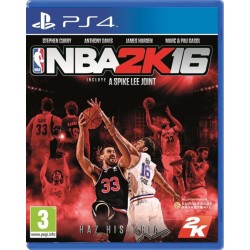 NBA 2K16 (PS4)