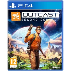 Outcast - Second Contact (PS4)