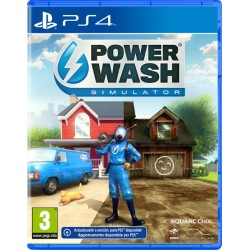 Powerwash Simulator (PS4)
