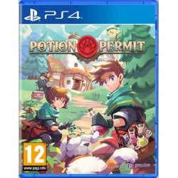 Potion Permit (PS4)