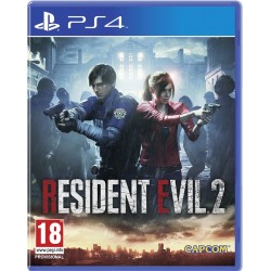 Resident Evil 2 Remake (PS4)