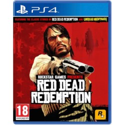 Red Dead Redemption (PS4)