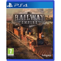 Railway Empire Day One Edition (PS4)