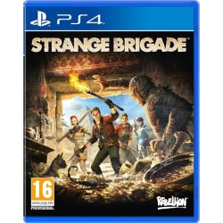 Strange Brigade (PS4)