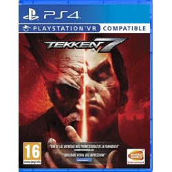 Tekken 7 (VR) (PS4)