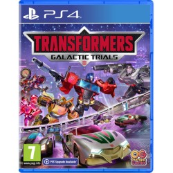 Transformers: Galactic Trials (PS4)