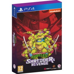 Teenage Mutant Ninja Turtles: Shredder's Revenge Signature Edition (PS4)