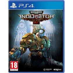 Warhammer 40.000 Inquisitor Martyr (PS4)