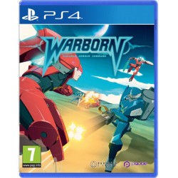 Warborn (PS4)