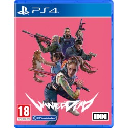 Wanted: Dead (PS4)