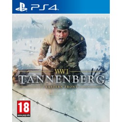 Wwi Tannenberg: Eastern Front (PS4)