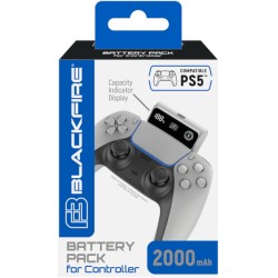 Blackfire Battery Pack 2000Mah For Controller