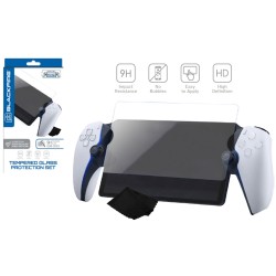 Blackfire Tempered Glass Protection Set Para Psportal
