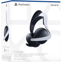 Pulse Elite Wireless Headset (PC/Mac/Mobile)