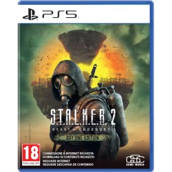 S.t.a.l.k.e.r. 2: Heart Of Chernobyl Day One Edition (PS5)