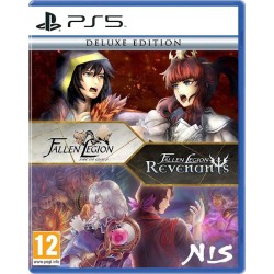 Fallen Legion: Rise To Glory + Fallen Legion Revenants -Deluxe Edition- (PS5)
