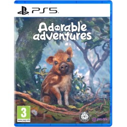 Adorable Adventures (PS5)