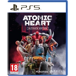 Atomic Heart Ultimate Edition (PS5)