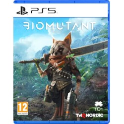 Biomutant (PS5)