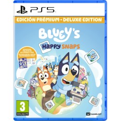 Bluey´s Happy Snaps: Edicion Premium Deluxe Edition (PS5)
