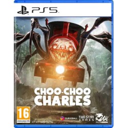 Choo Choo Charles (PS5)