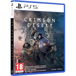 Crimson Desert (PS5)