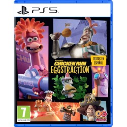 Chicken Run: Eggstraction (PS5)