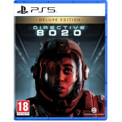 Directive 8020 Deluxe Edition (PS5)