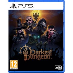 Darkest Dungeon II (Incuye Diy Papercraft Stagecoach) (PS5)