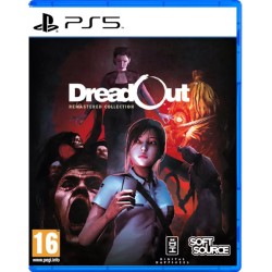 Dreadout Remastered Collection (PS5)