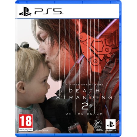 Death Stranding 2 On The Beach (PS5)