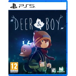 Deer & Boy (PS5)