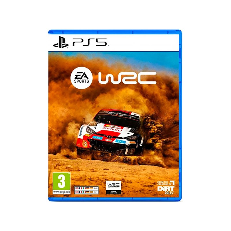 Ea Sports Wrc (PS5)