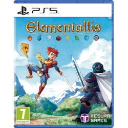 Elementallis (PS5)