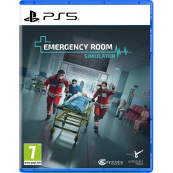 Emergency Room Simulator (PS5)