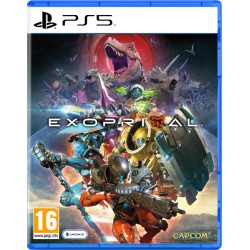 Exoprimal (PS5)